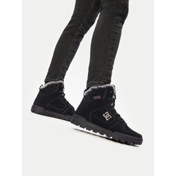 DC Shoes Черевики DC Shoes Manteca 4 ADJB100012-BK2 Чорний