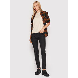 

Туфлі Tommy Jeans Foxing Leather Shoe EN0EN01905 Black BDS, Чорний