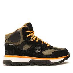 Timberland Polacchine Timberland Trail Trekker Mid Gtx GORE-TEX TB0A269R0151 Nero