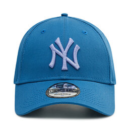 

Бейсболка New Era New York Yankees Mlb League Essential 9Forty 60222480 Голубий