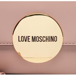

Сумка LOVE MOSCHINO JC4361PP0FKG0601 Cipria, Рожевий