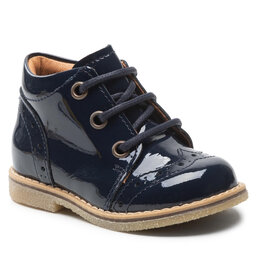 Froddo Зимни обувки Froddo G2130276 Blue Patent