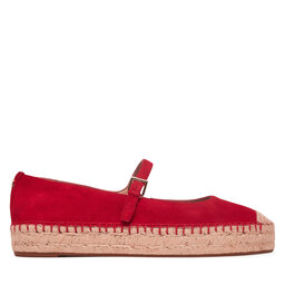 LAUREN RALPH LAUREN Espadrilles LAUREN RALPH LAUREN 802P06401002 Rot