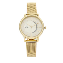 Q&Q Klocka Q&Q A479-001 Gold/Gold