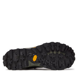 

Трекінгові черевики CMP Tytanus Mid Trekking Wp 3Q17657 Antracite-Oro 72UR, Сірий