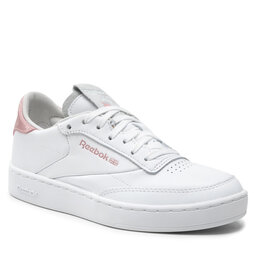 

Взуття Reebok Club C Clean GZ2237 Ftwwht/Smoros/Pugry2, Білий