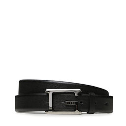 Guess Cintura da uomo Guess Not Coordinated Belts BM7766 LEA30 Nero