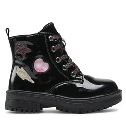 

Черевики Nelli Blu CM201116- Black, Чорний
