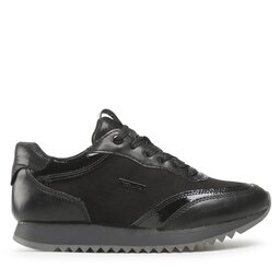 

Снікерcи Tamaris 1-23609-29 Black Uni 007, Чорний