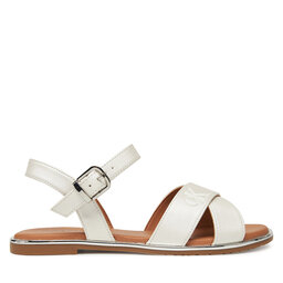 Calvin Klein Jeans Sandále Calvin Klein Jeans V3A2-82042-1688 S Biela