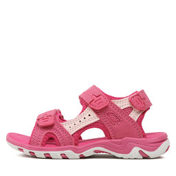 

Босоніжки ZigZag Jusin Kids Sandal Z232285 4004 Bright Rose, Рожевий