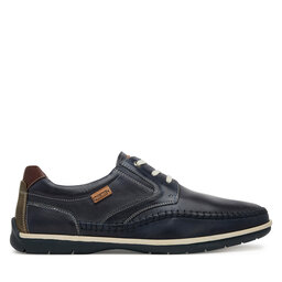 Pikolinos Polobotky Pikolinos M9A-4118 Tmavomodrá