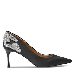 Sergio Bardi Обувки на ток Sergio Bardi WC31-JS3389K-2SB Черен