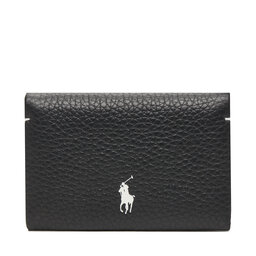 Polo Ralph Lauren Kleine Herren Geldbörse Polo Ralph Lauren 427949873014 Schwarz