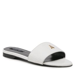 Patrizia Pepe Ciabatte Patrizia Pepe 8X0050/L030 W303 White Croco