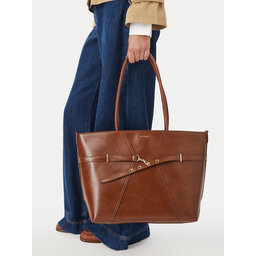 Jenny Fairy Handtasche Jenny Fairy CEO-JNY-M-017-10 Braun