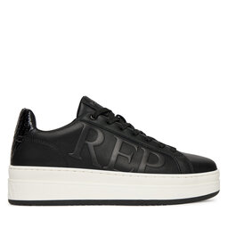 REPLAY Sneakersy REPLAY GWZ6O.000.C0003L Černá
