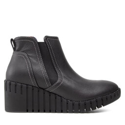 

Ботильйони Skechers Mid-Day 167078/BBK Black, Чорний