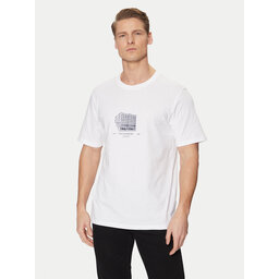 Jack&Jones Jack&Jones Camiseta Boston 12273400 Blanco Relaxed Fit