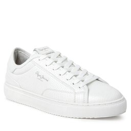 Pepe Jeans Сникърси Pepe Jeans PLS31539 White 800