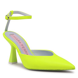 Chiara Ferragni Sandále Chiara Ferragni CF3144-036 Yellow Fluo