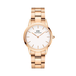 Daniel Wellington Klocka Daniel Wellington Link DW00100211 Rose Gold