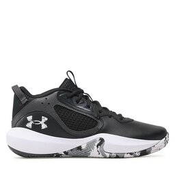 Under Armour Încălțăminte pentru baschet Under Armour Ua Lockdown 6 3025616-001 Negru