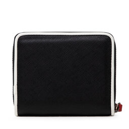 

Великий жіночий гаманець Ice Play 21I W2M1 7305 6930 U9C1 Rosso Nero, Чорний