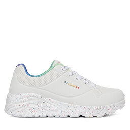 Skechers Laisvalaikio batai Skechers UNO LITE 310456L WMLT Balta