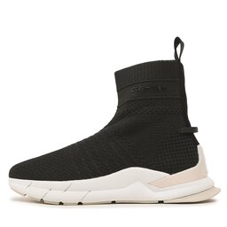 

Снікерcи Calvin Klein Knit Sock Boot HW0HW01539 Ck Black BEH, Чорний