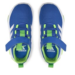 

Взуття adidas Racer Tr23 El K ID5975 Royblu/Ftwwht/Luclim, Сірий