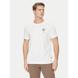 JOOP! JOOP! Camiseta 17 JJ-03Brisko 10017941 30044674 Blanco Regular Fit