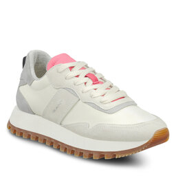 

Снікерcи Gant Caffay Sneaker 28533472 White/Gray/Fuchsia G903, Білий