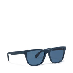 Polo Ralph Lauren Saulesbrilles Polo Ralph Lauren 0PH4167 561880 Matte Navy Blue/Dark Blue