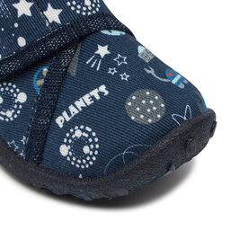 

Тапочки Superfit 1-009246-8120 M Dunkelblau/Mehrfarbig, Голубий