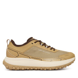 Tommy Hilfiger Sneakers Tommy Hilfiger The Canyon X M Mix Runner Wpm FM0FM06066 Hellbraun