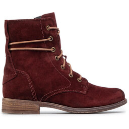 Josef Seibel Черевики Josef Seibel Sienna 70 99670 MI944 460 Бордовий