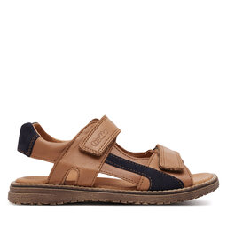 Froddo Sandalen Froddo Daros Double G3150280-1 D Braun