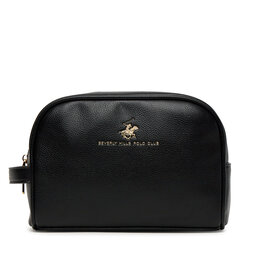 Beverly Hills Polo Club Smink táska Beverly Hills Polo Club BHPC-U1-004-SS25 Fekete