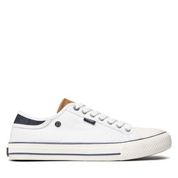 

Кеди Wrangler Ray Pocket WM21030A White 051, Білий