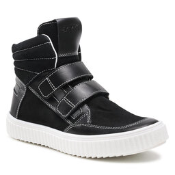 Bartek Sneakersy Bartek 7435-R54P Čierna