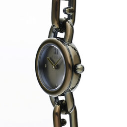 

Годинник Furla Chain Braceles WW00032-MT0000-0946S-1-053-20-CN-W Ulivo, Чорний