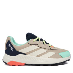 adidas Trekkingschuhe adidas Terrex Anylander Junior Hiking Traxion Shoes JR9720 Beige
