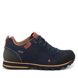 CMP Παπούτσια πεζοπορίας CMP Elettra Low Hiking Shoe Wp 38Q4617 Σκούρο μπλε