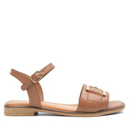 

Босоніжки Sergio Bardi WI16-B1033-03SB Camel, Коричневий