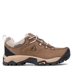 

Трекінгові черевики Bergson Teide Mid Stx Taupe, Коричневий