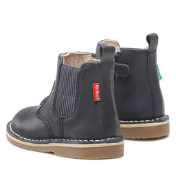 

Чоботи Kickers Maelio 748898-10 M Marine, Cиній