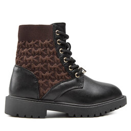 

Черевики туристичні MICHAEL KORS KIDS Madeline Cohen MK100481 Black/Brown, Коричневий