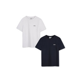 BOSS BOSS 2er-Set T-Shirts J52060 D Bunt Regular Fit
