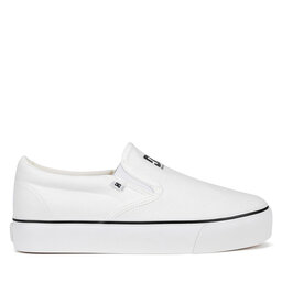 DC Shoes Sneakers aus Stoff DC Shoes WFA3015-1 Weiß